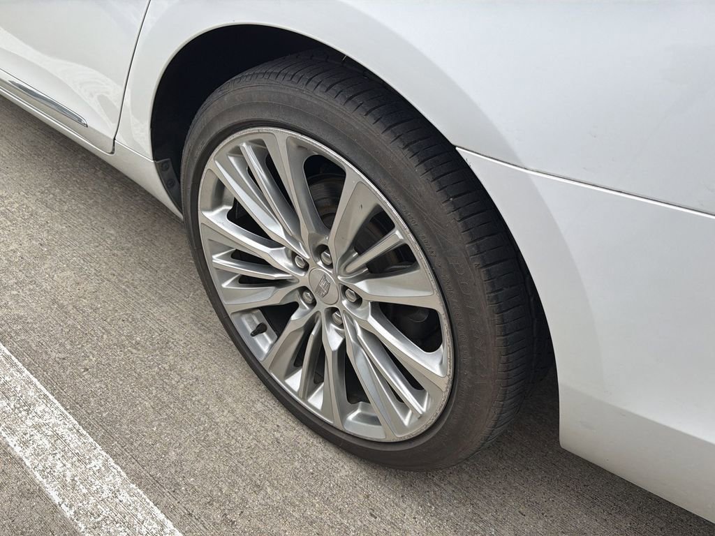 Used 2018 Cadillac XTS Platinum FWD image 5