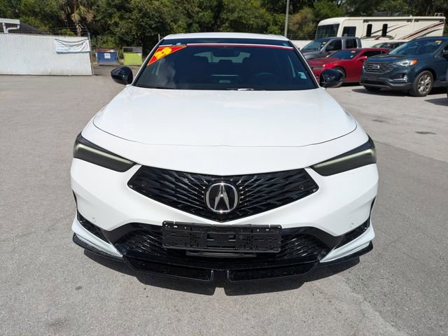 Used 2025 Acura Integra A-Spec FWD image 9