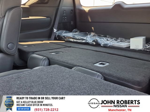 New 2026 Nissan Armada PRO-4X AWD/4WD image 10
