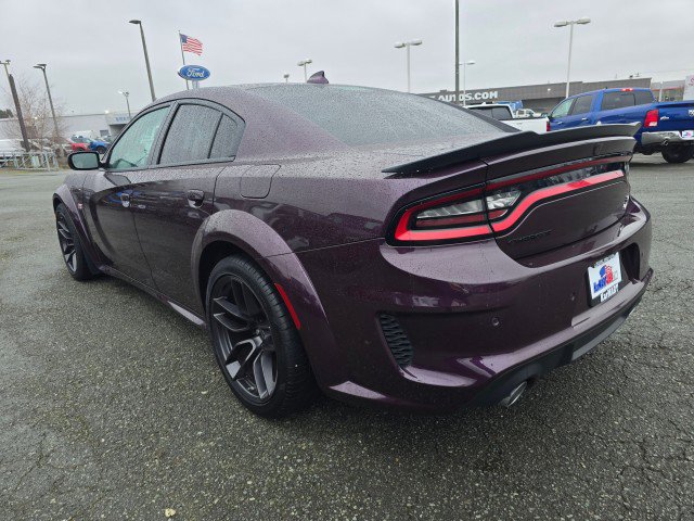 Used 2022 Dodge Charger SCAT PACK WIDEBODY image 5