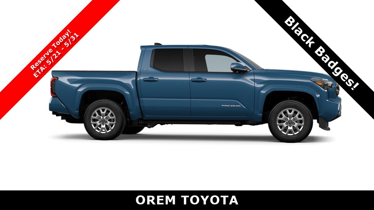 New 2026 Toyota Tacoma SR5 AWD/4WD image 13
