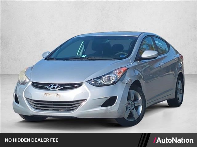 Used 2013 Hyundai Elantra GLS w/ Preferred Pkg