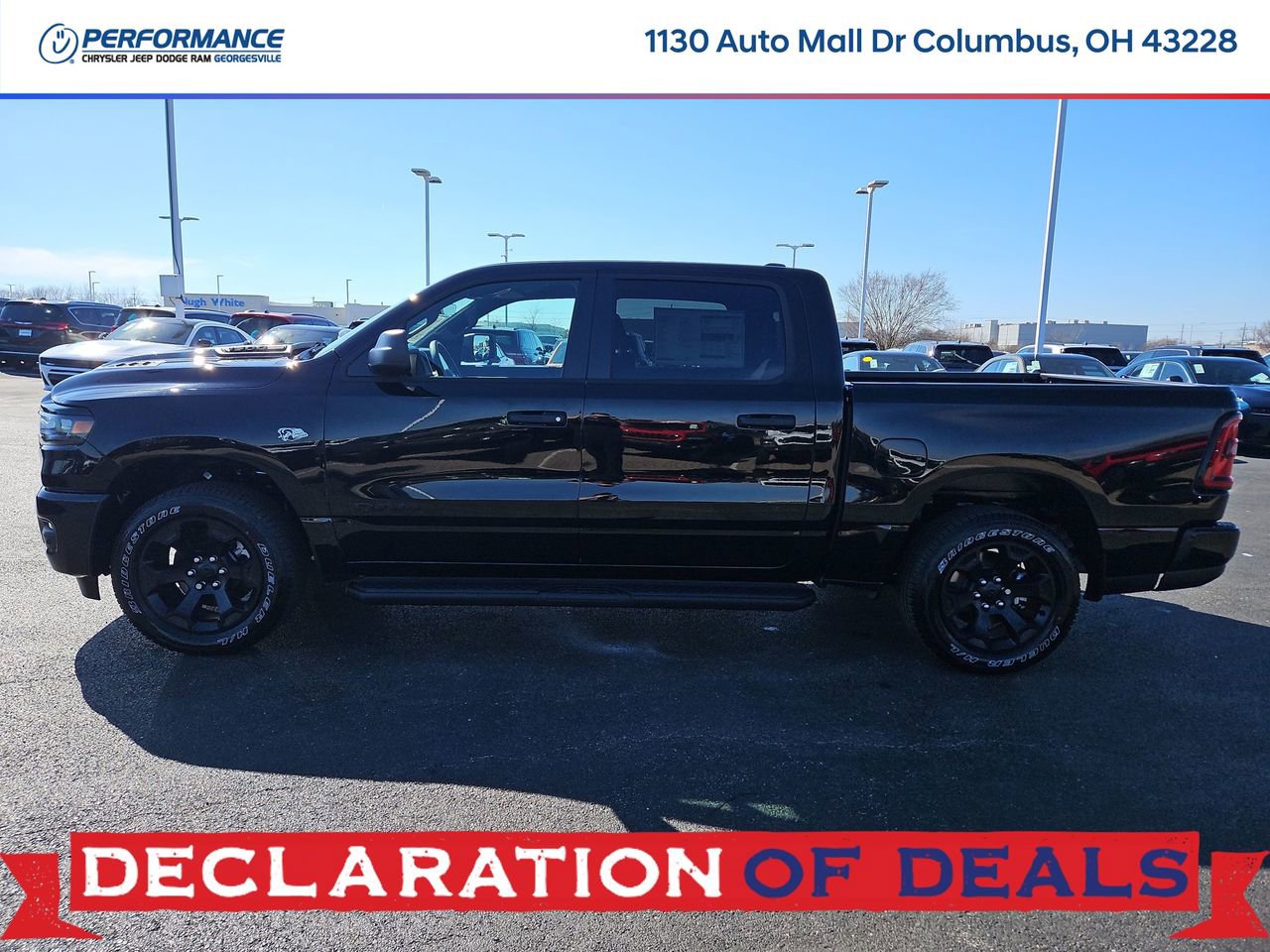 New 2026 RAM 1500 Express image 4