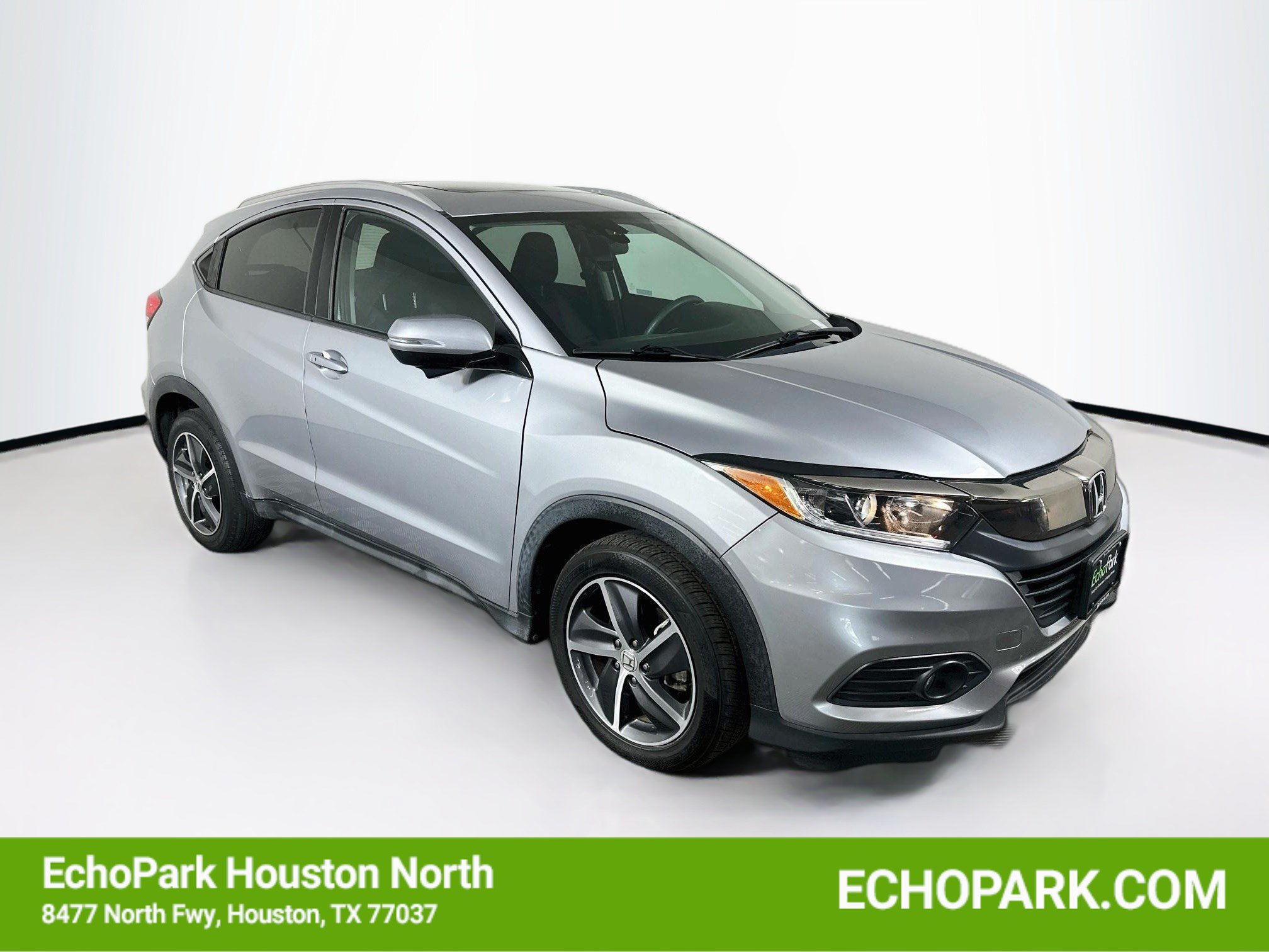 Used 2022 Honda HR-V EX image 1