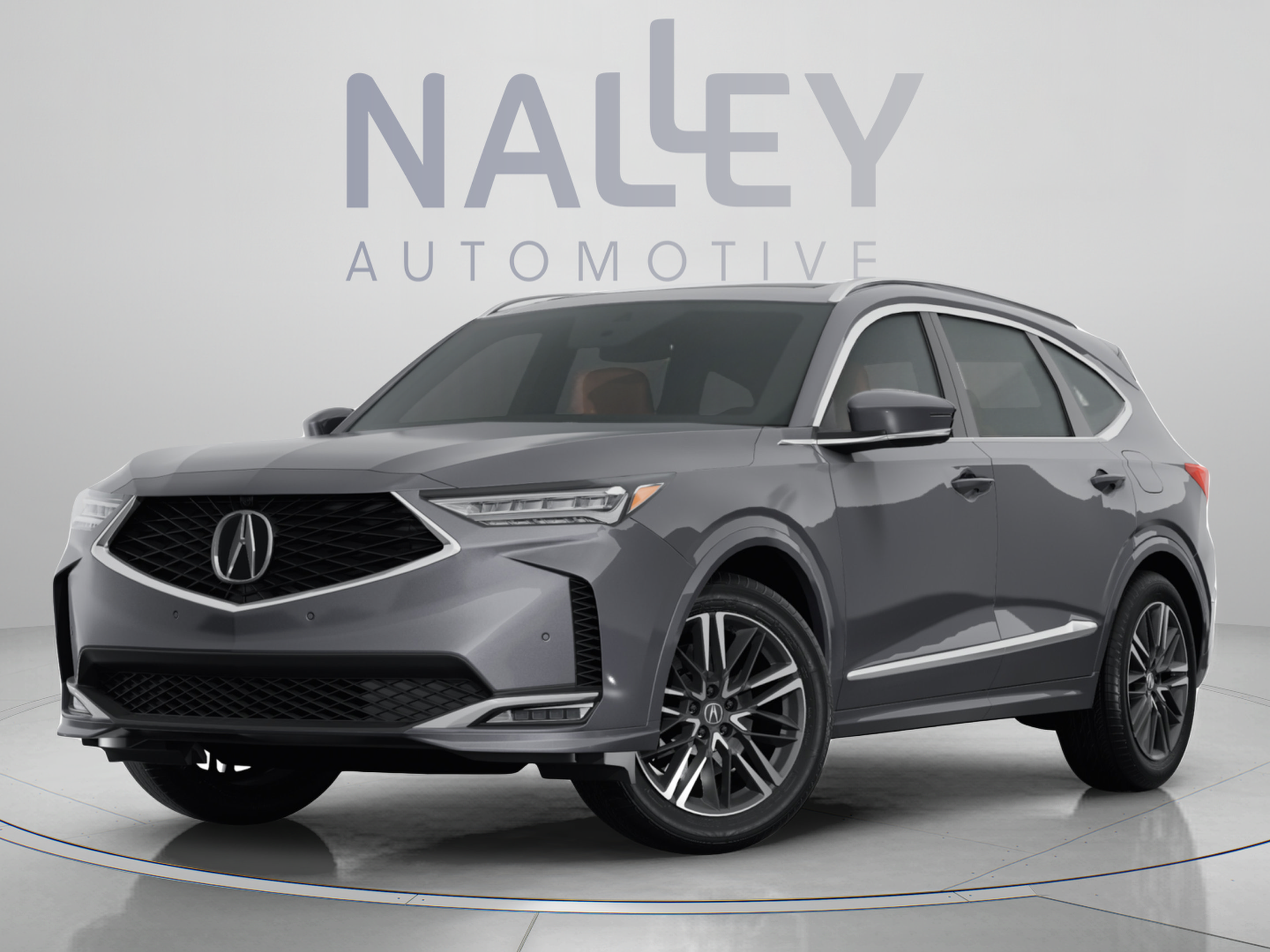 New 2026 Acura MDX Type S AWD/4WD image 3