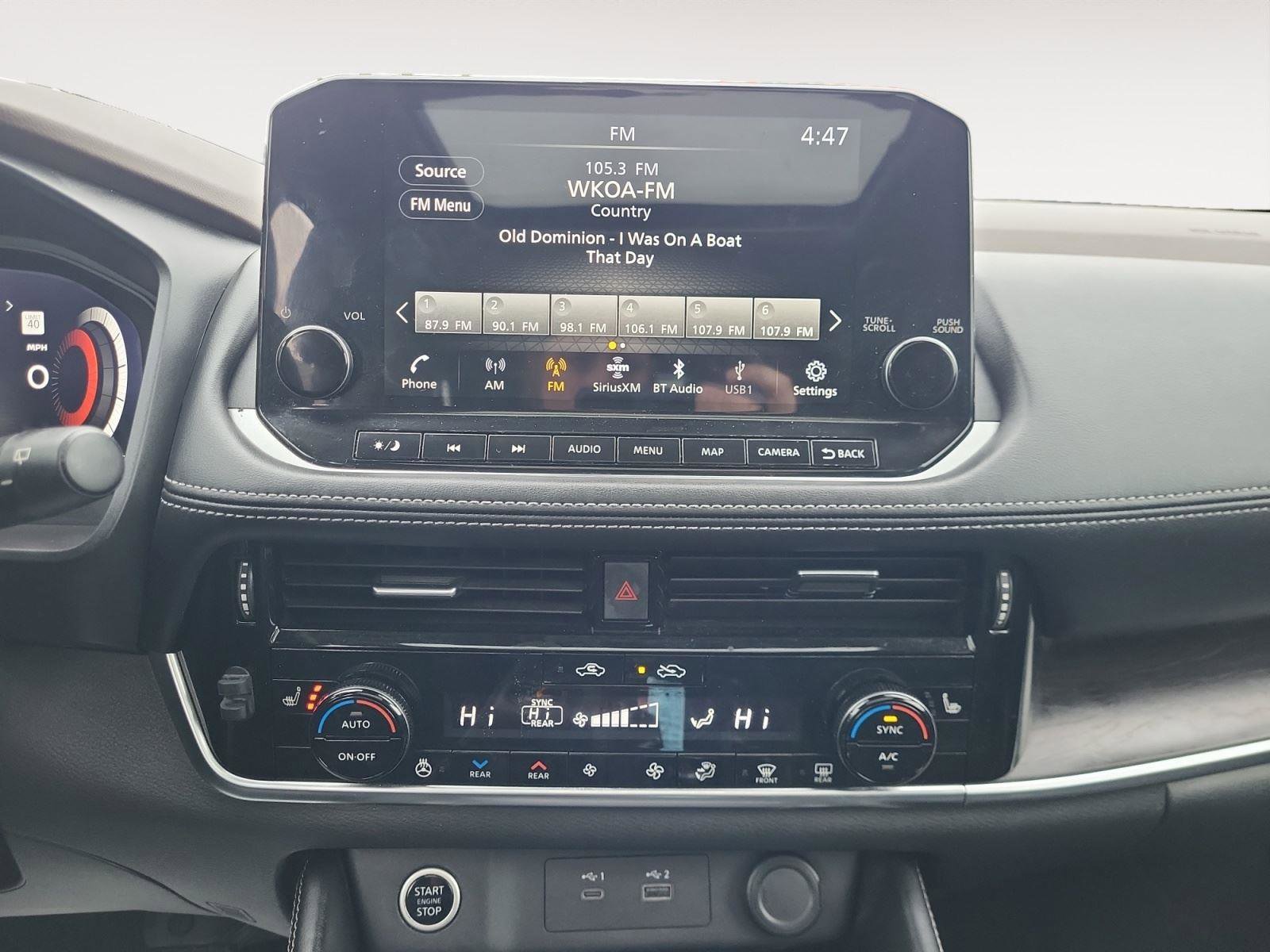 Used 2023 Nissan Rogue Platinum image 14