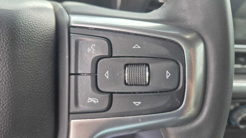 Used 2026 Chevrolet Silverado 2500 LTZ w/ Trail Boss Package AWD/4WD image 19