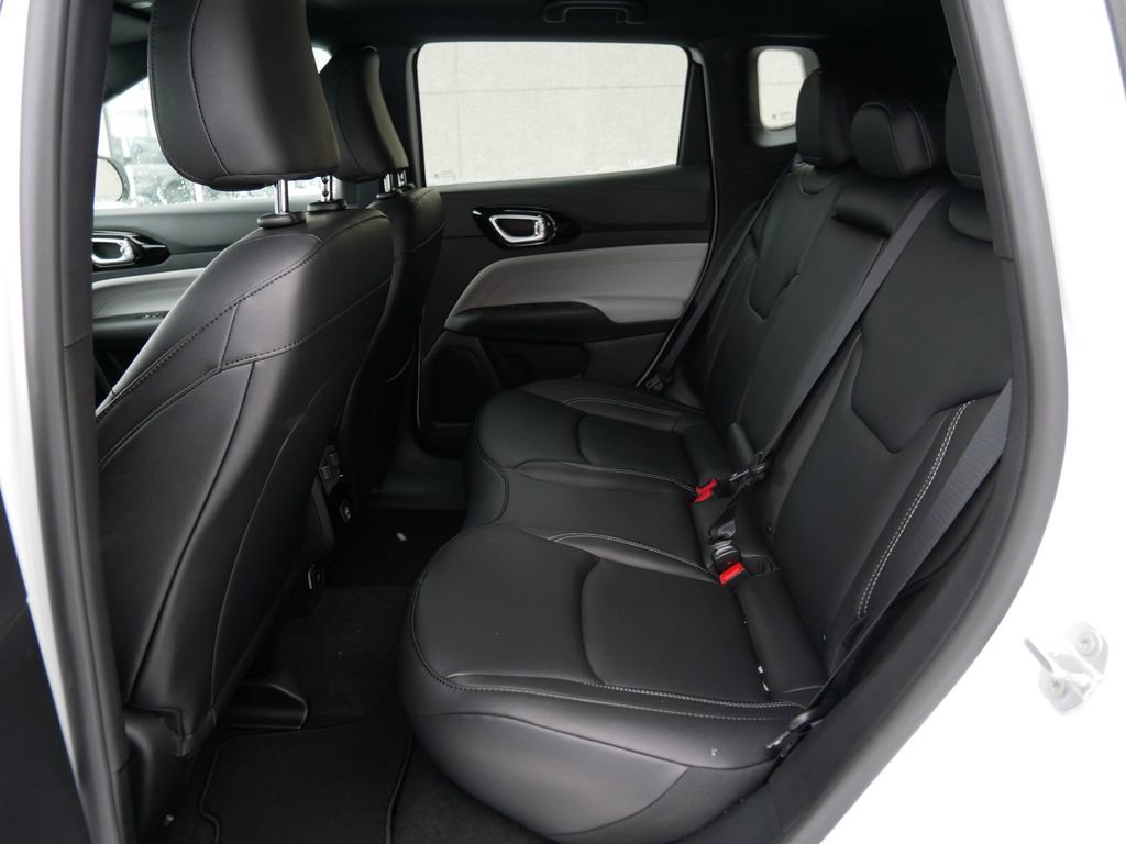 New 2026 Jeep Compass Limited AWD/4WD image 8