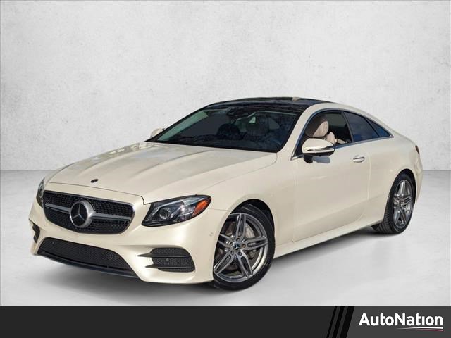 Used 2018 Mercedes-Benz E 400 Coupe video 1