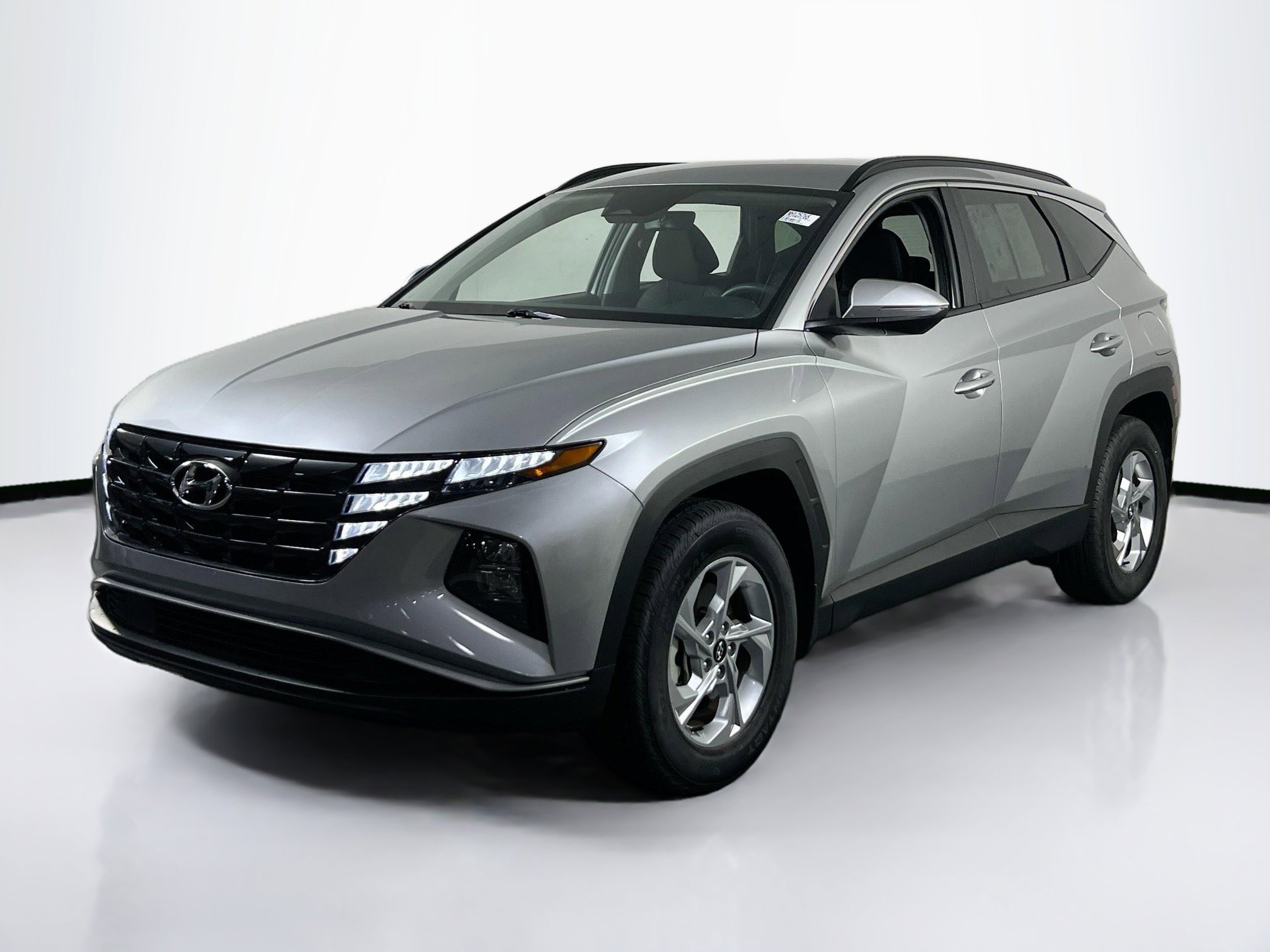 Used 2022 Hyundai Tucson SEL w/ Cargo Package image 1