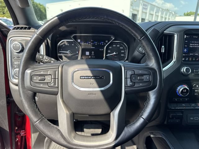 Used 2022 GMC Sierra 1500 Denali AWD/4WD image 11
