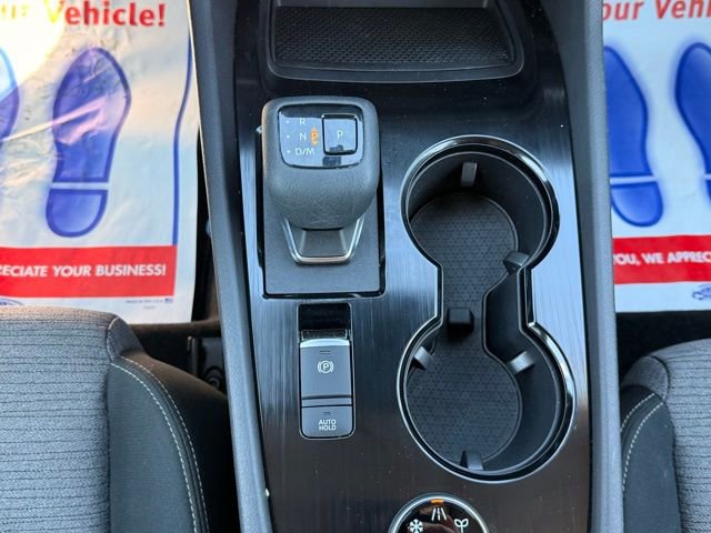 Certified 2023 Nissan Rogue SV image 29