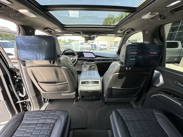 Certified 2022 Cadillac Escalade ESV Sport Platinum RWD image 32