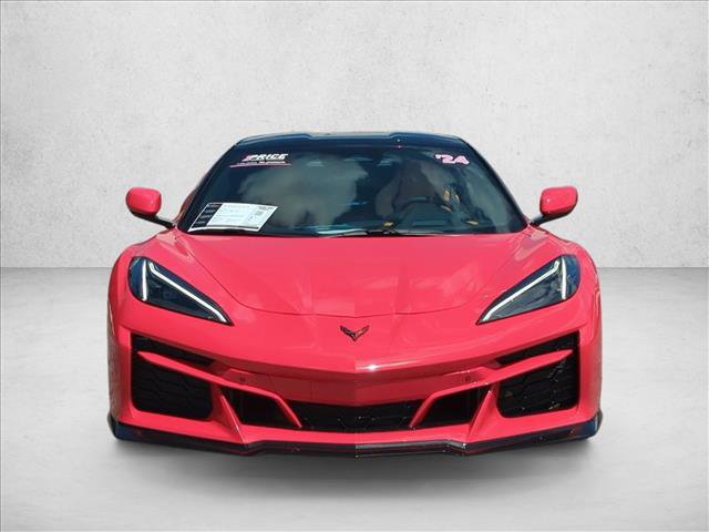 Used 2024 Chevrolet Corvette Z06 w/ Battery Protection Package video 2