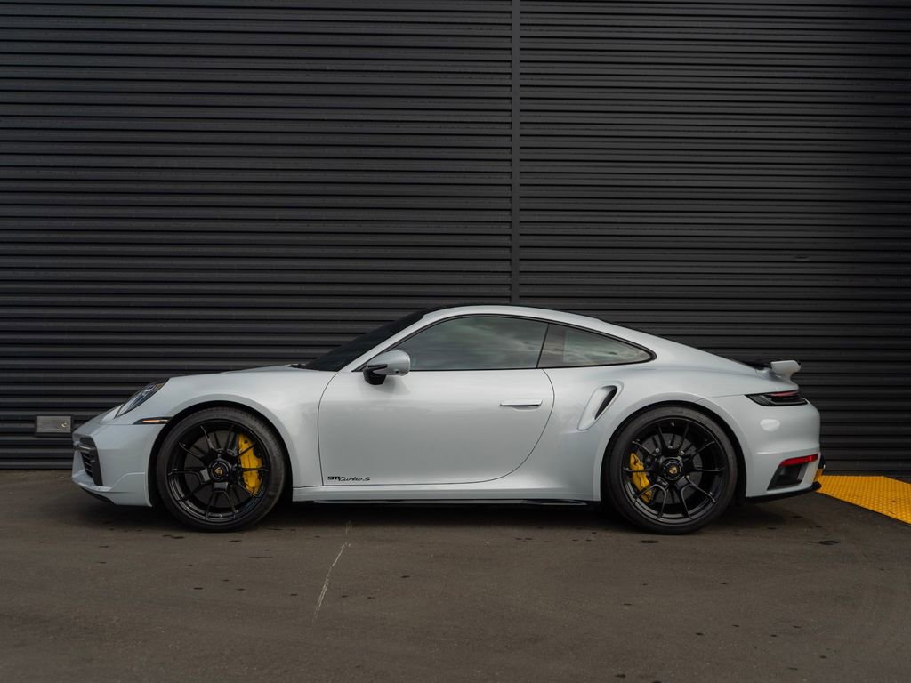 Used 2024 Porsche 911 Turbo S image 2