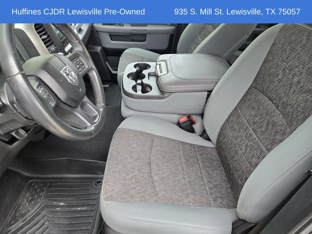Used 2019 RAM 1500 Classic Warlock w/ Luxury Group RWD image 15