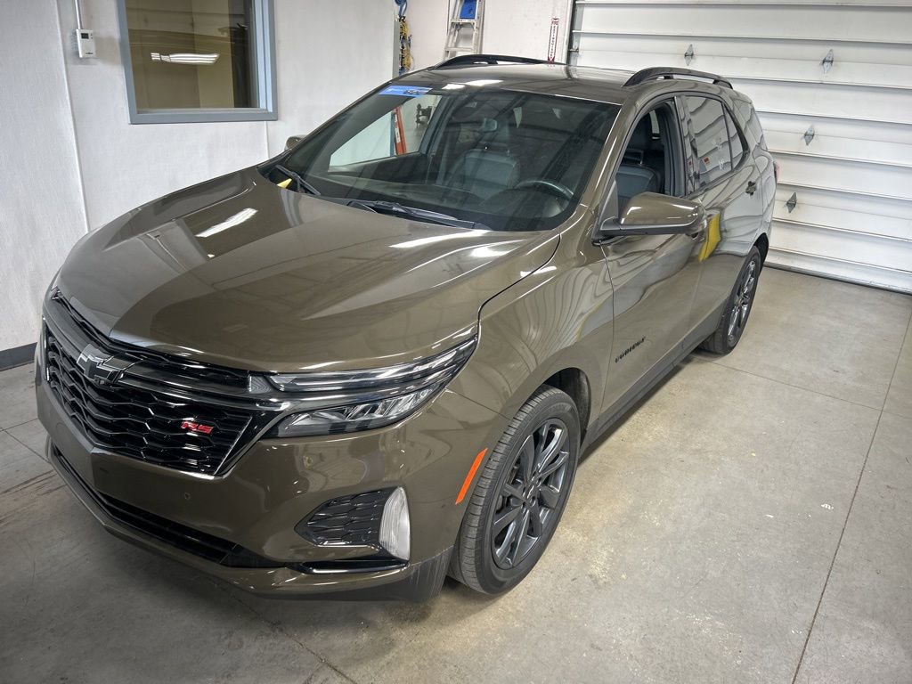 Used 2024 Chevrolet Equinox RS