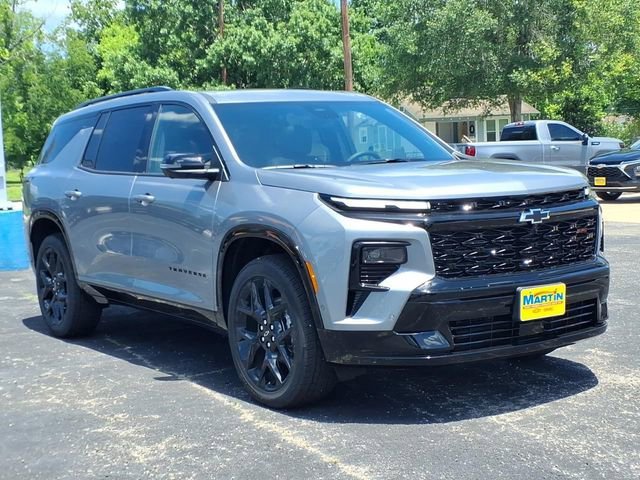New 2026 Chevrolet Traverse RS AWD/4WD image 3