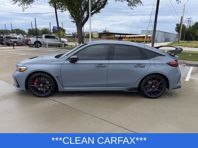 Used 2025 Honda Civic Type R image 4