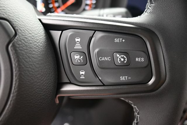 New 2026 Jeep Gladiator Willys AWD/4WD image 22