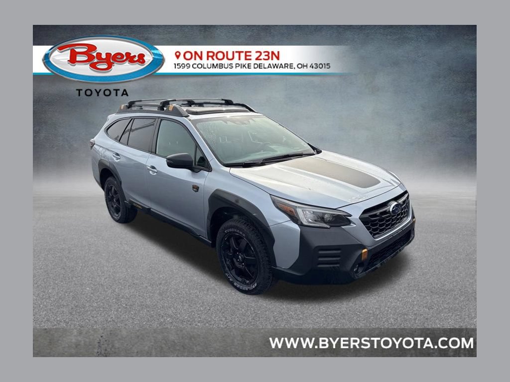 Used 2023 Subaru Outback Wilderness