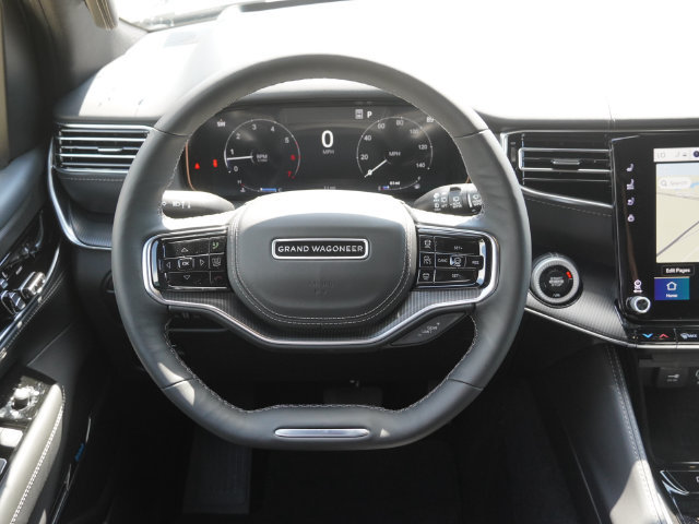 New 2026 Jeep Grand Wagoneer Summit AWD/4WD image 17