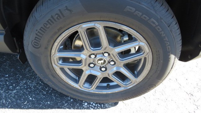New 2025 Ford Bronco Sport Big Bend AWD/4WD image 25
