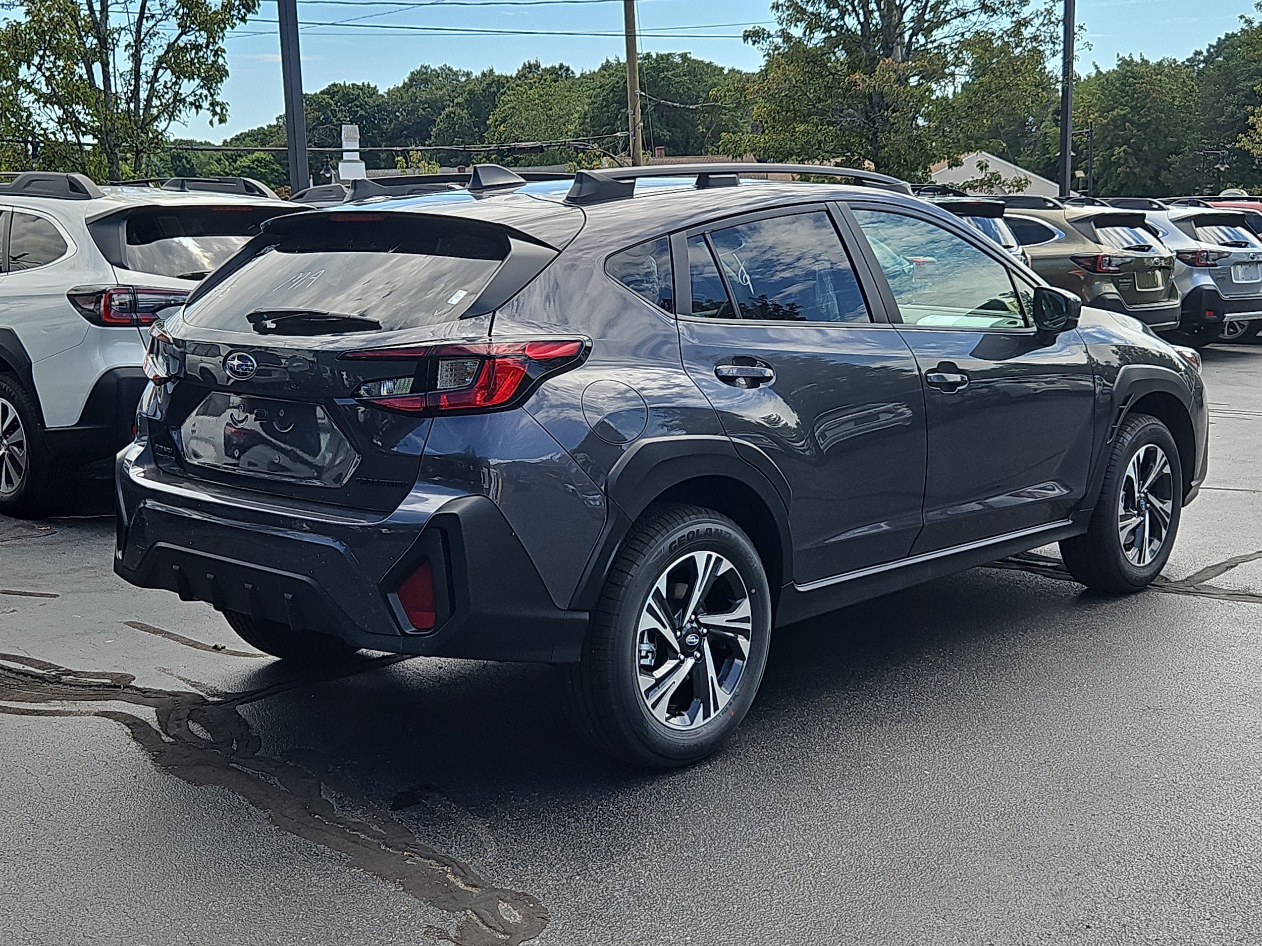 New 2026 Subaru Crosstrek 2.5i Premium AWD/4WD image 2