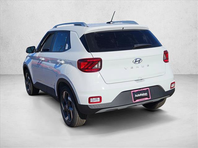 New 2026 Hyundai Venue SEL FWD image 8