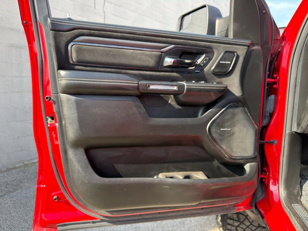 Used 2023 RAM 1500 TRX w/ TRX Level 2 Equipment Group AWD/4WD image 48