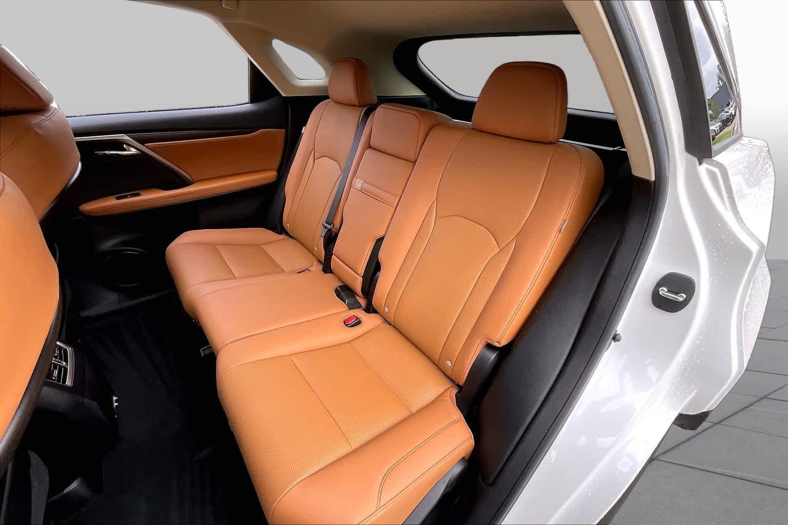 Used 2022 Lexus RX 350 FWD w/ Premium Package image 17