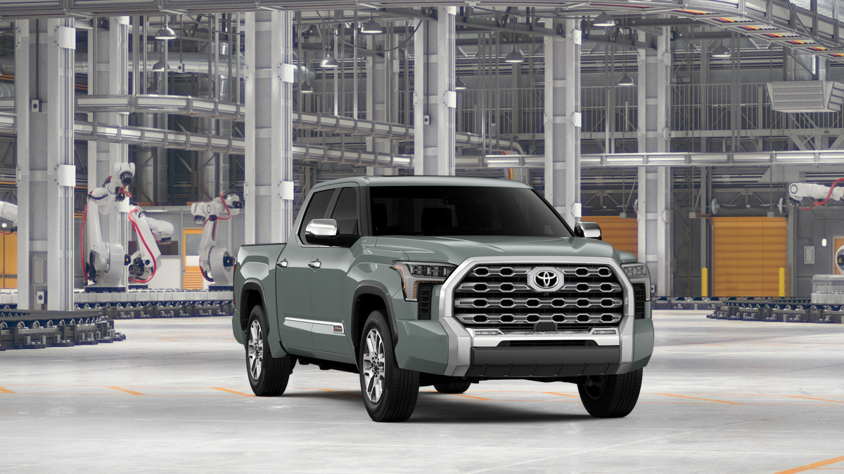 New 2026 Toyota Tundra 1794 Edition AWD/4WD image 18