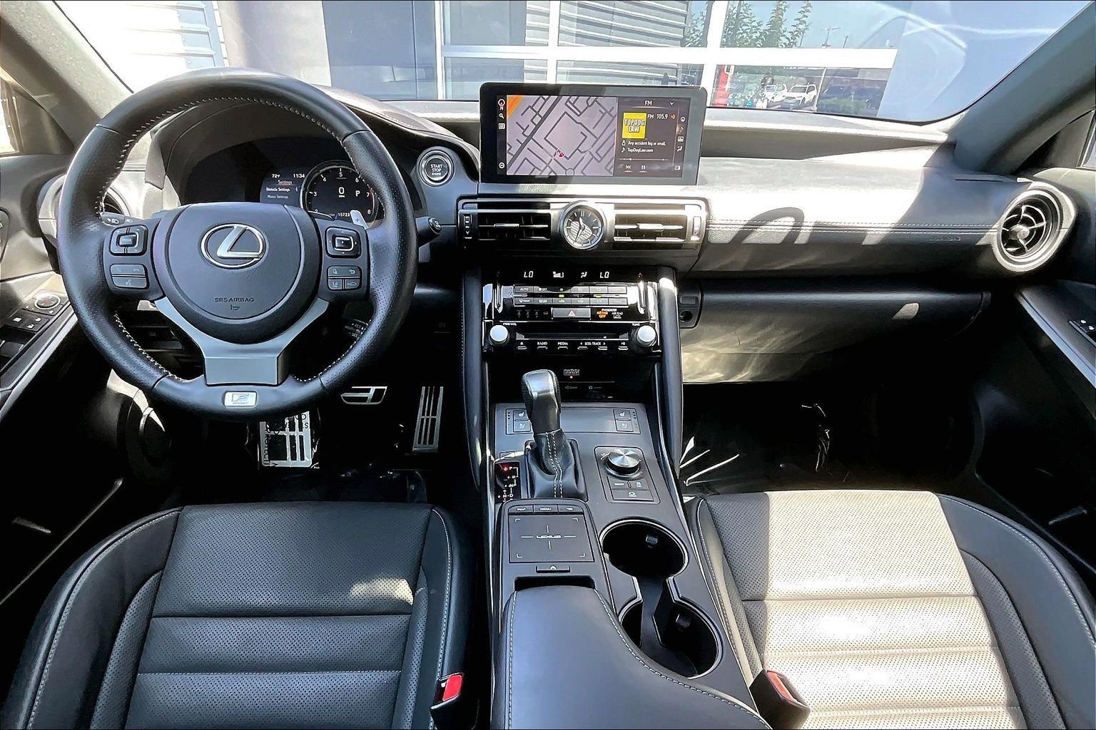 Used 2023 Lexus IS 350 F Sport RWD image 14