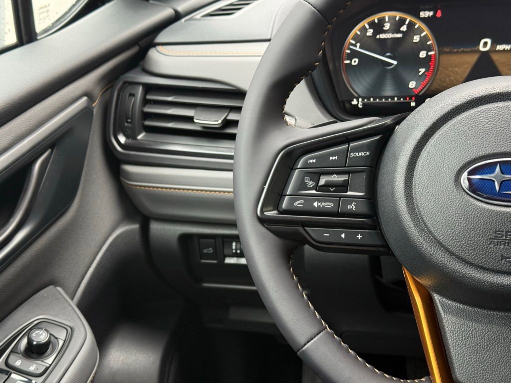 New 2026 Subaru Forester Wilderness w/ Wilderness Package image 11