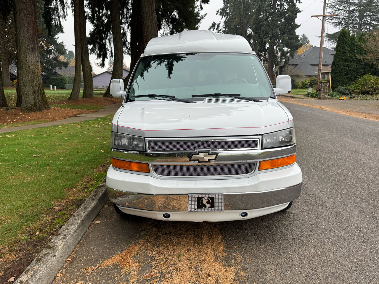 Used 2008 Chevrolet Express 1500 AWD w/ Preferred Equipment Group image 8