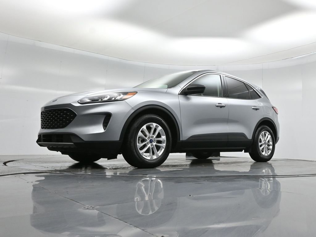 Certified 2022 Ford Escape SE image 43
