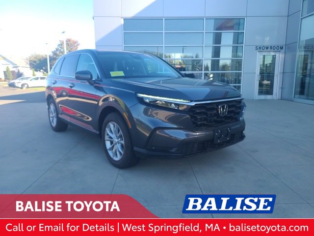 Used 2024 Honda CR-V EX-L