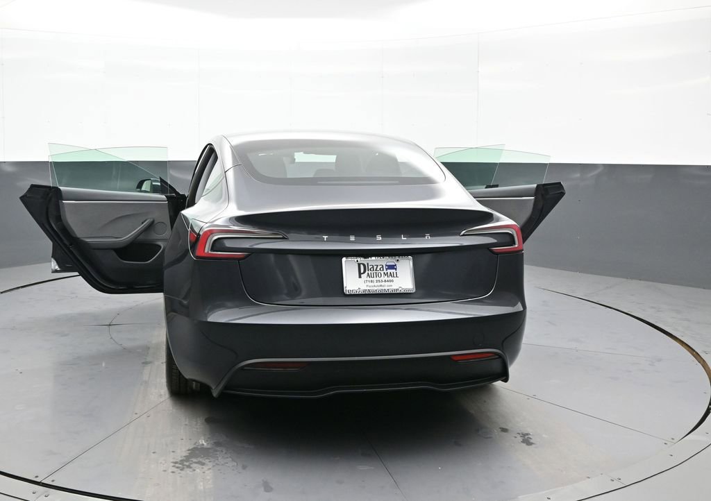 Used 2025 Tesla Model 3 Long Range image 49