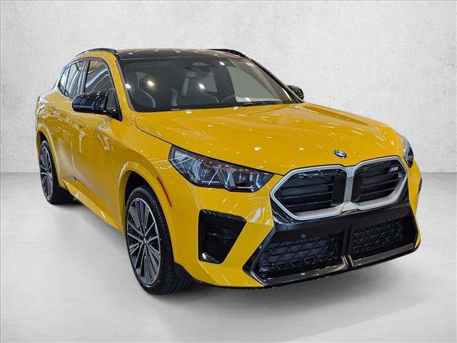 New 2026 BMW X2 M35i w/ Technology Package AWD/4WD image 6