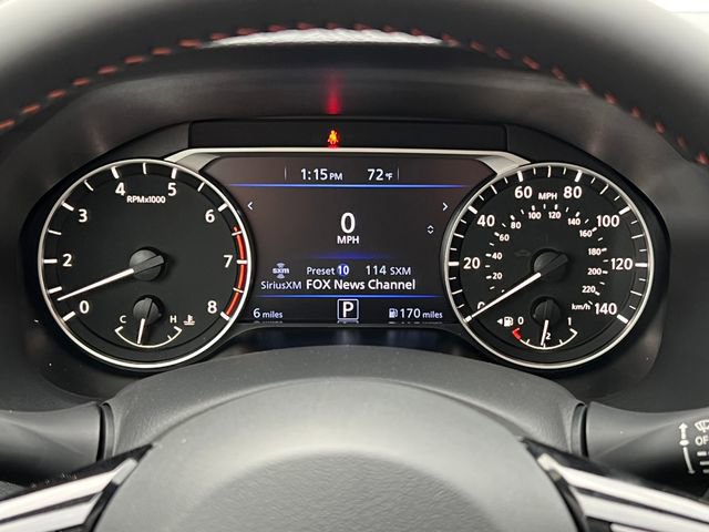 New 2026 Nissan Altima 2.5 SR image 17