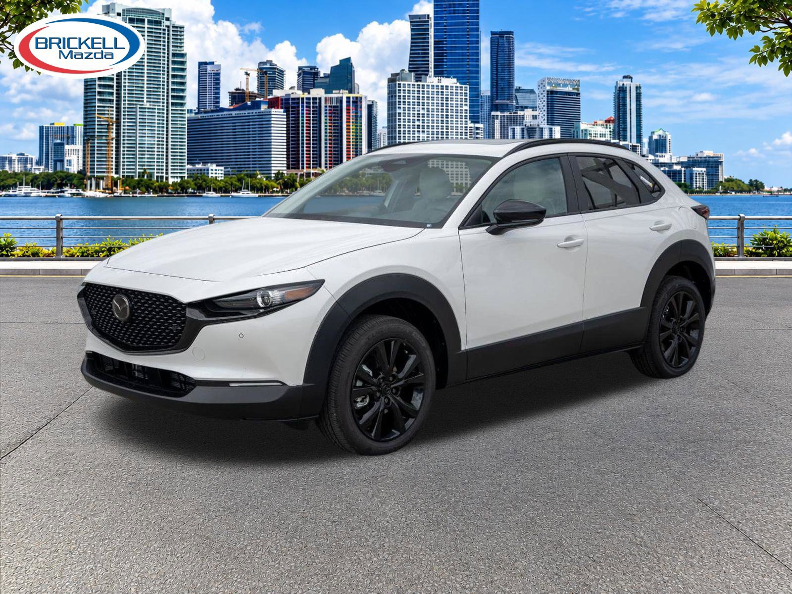 New 2026 MAZDA CX-30 Aire Edition AWD/4WD image 3