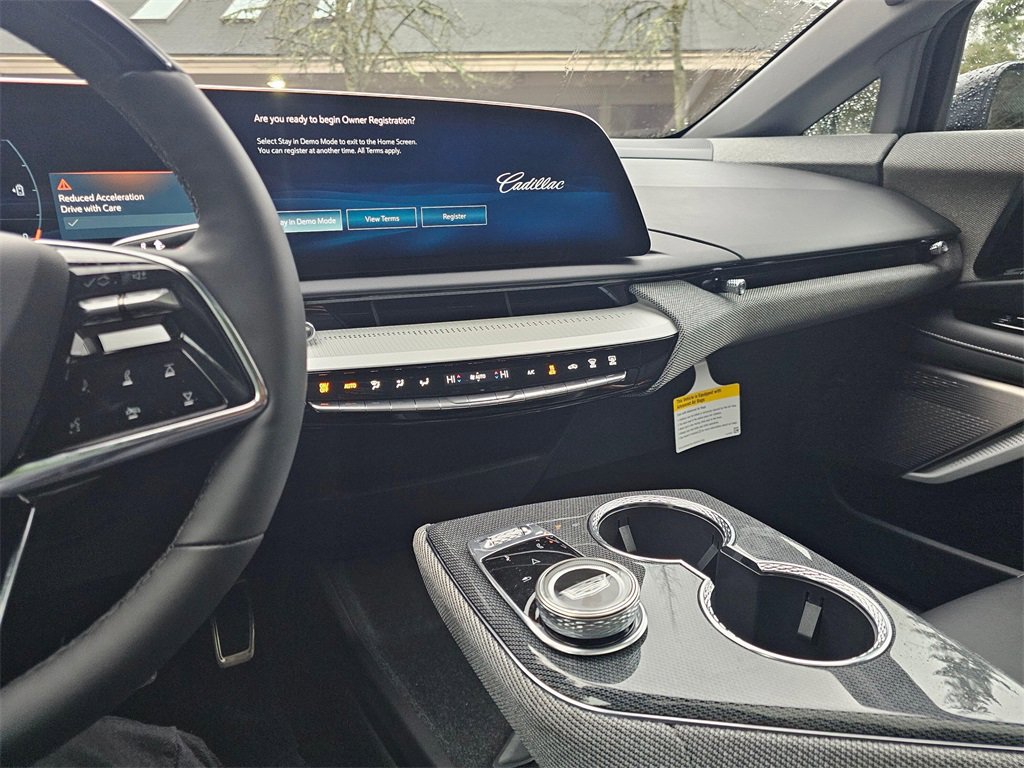 New 2026 Cadillac Optiq Sport 1 image 31