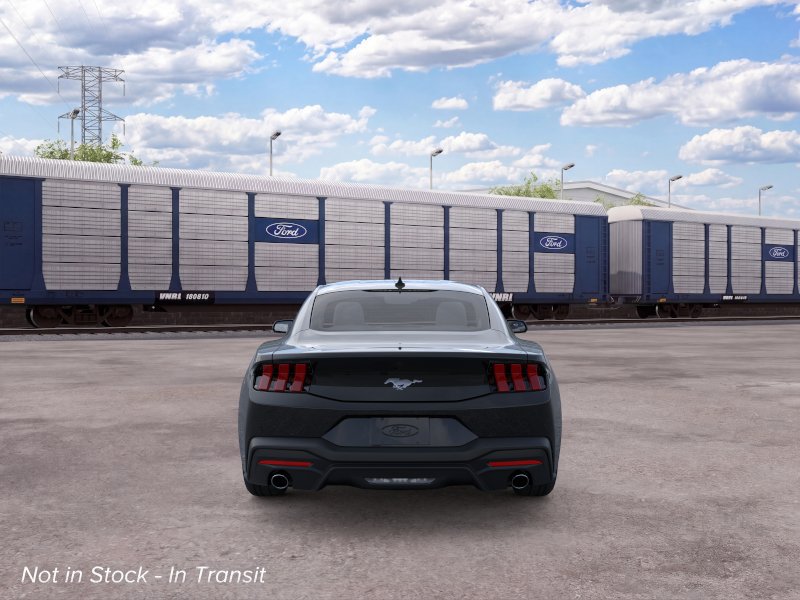 New 2026 Ford Mustang Coupe RWD image 5