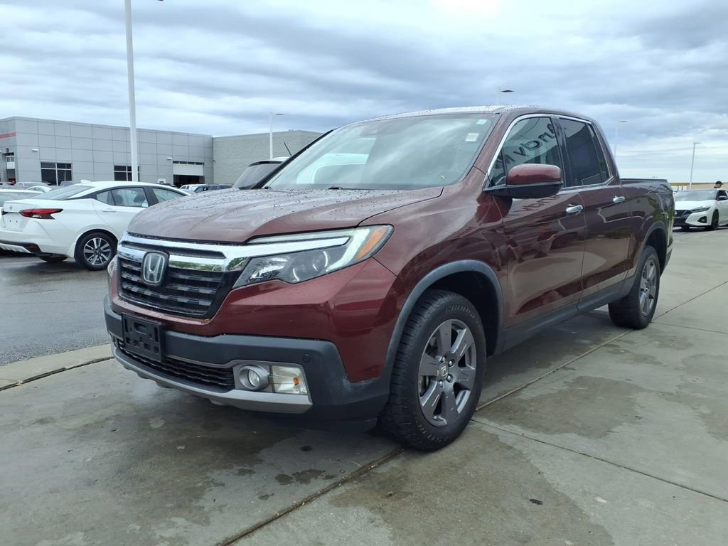 Used 2020 Honda Ridgeline RTL-E image 4
