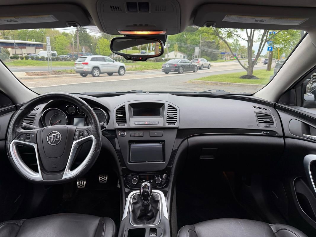 Used 2012 Buick Regal GS FWD image 11