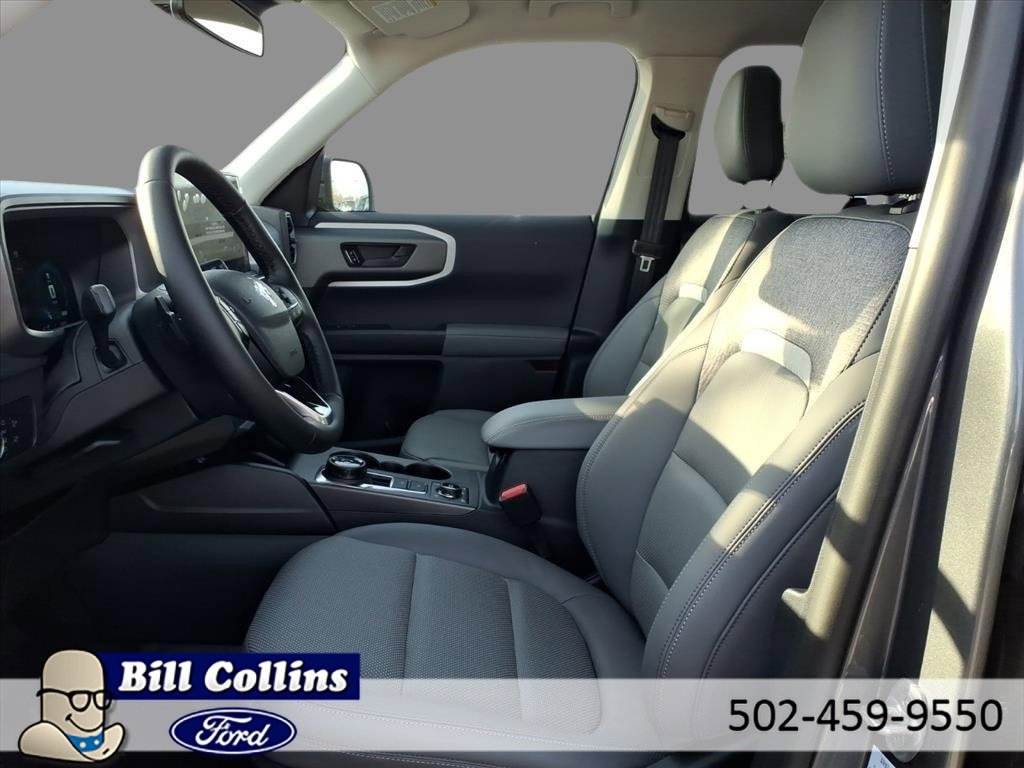 New 2025 Ford Bronco Sport Badlands image 20