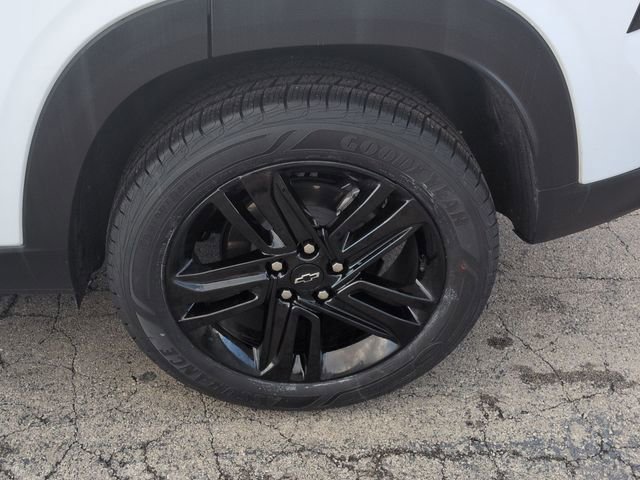 Certified 2025 Chevrolet Trax ACTIV w/ Sunroof Package image 34