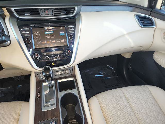 Certified 2022 Nissan Murano Platinum image 17