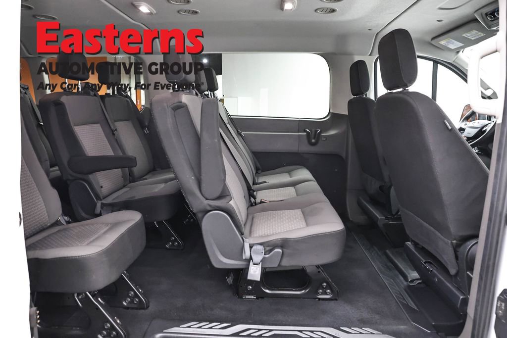 Used 2024 Ford Transit 350 XLT image 21