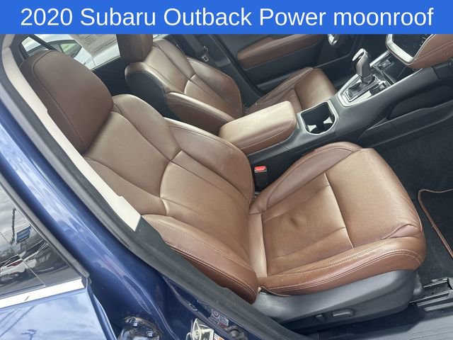Used 2020 Subaru Outback Touring XT image 24